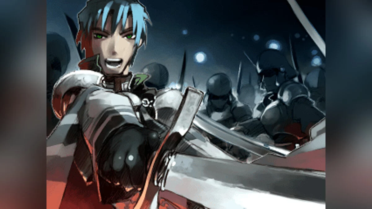 Скриншот из игры The Sacred Tears TRUE - 15