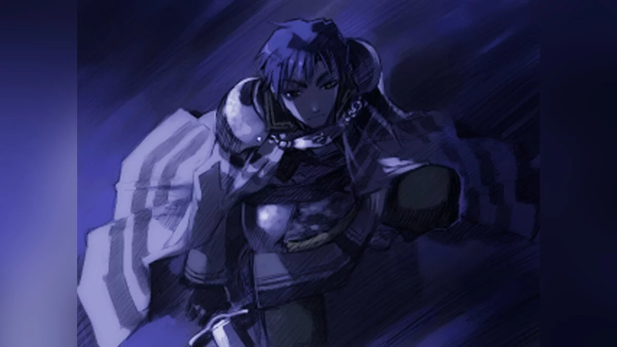 Скриншот из игры The Sacred Tears TRUE - 19