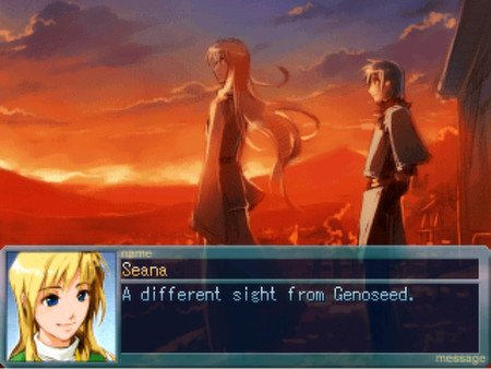 Скриншот из игры The Sacred Tears TRUE - 13