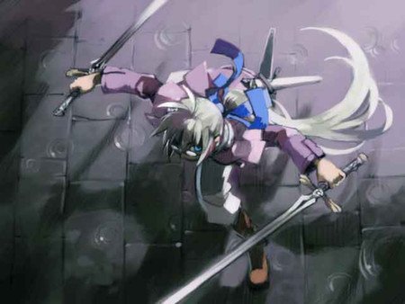 Скриншот из игры The Sacred Tears TRUE - 3