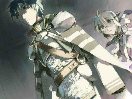 Скриншот из игры The Sacred Tears TRUE - 6