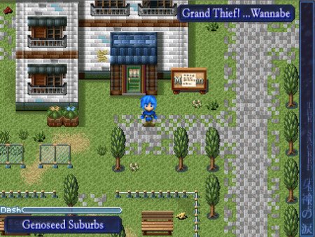 Скриншот из игры The Sacred Tears TRUE - 7