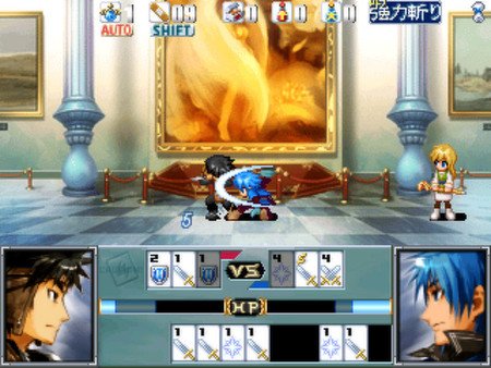 Скриншот из игры The Sacred Tears TRUE - 9