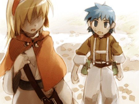 Скриншот из игры The Sacred Tears TRUE - 10