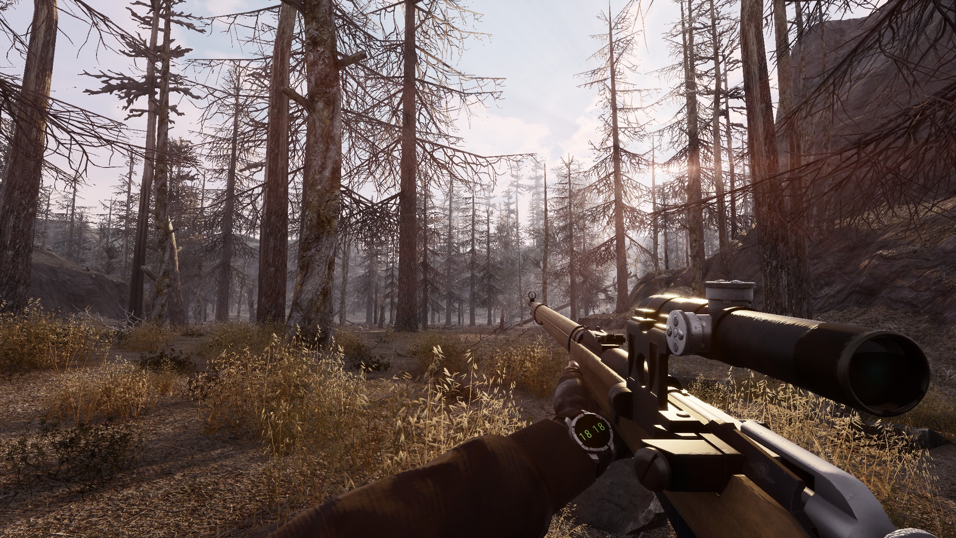 Скриншот из игры Will To Live Online - 43