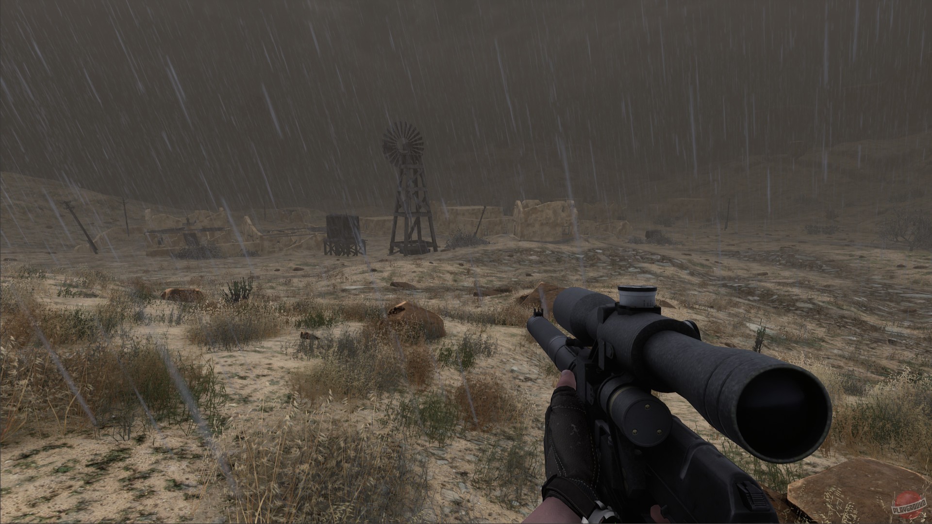 Скриншот из игры Will To Live Online - 64