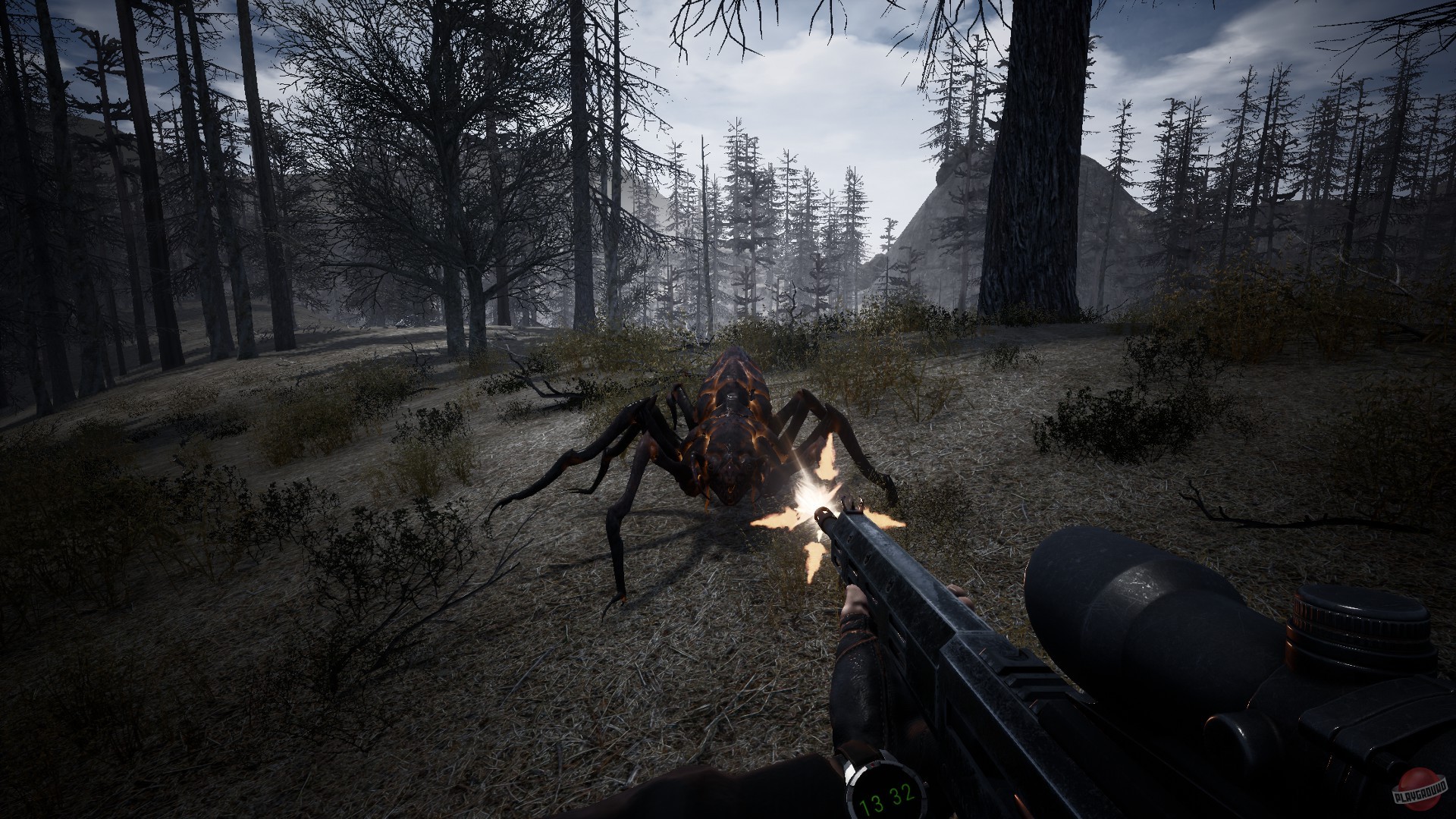 Скриншот из игры Will To Live Online - 74