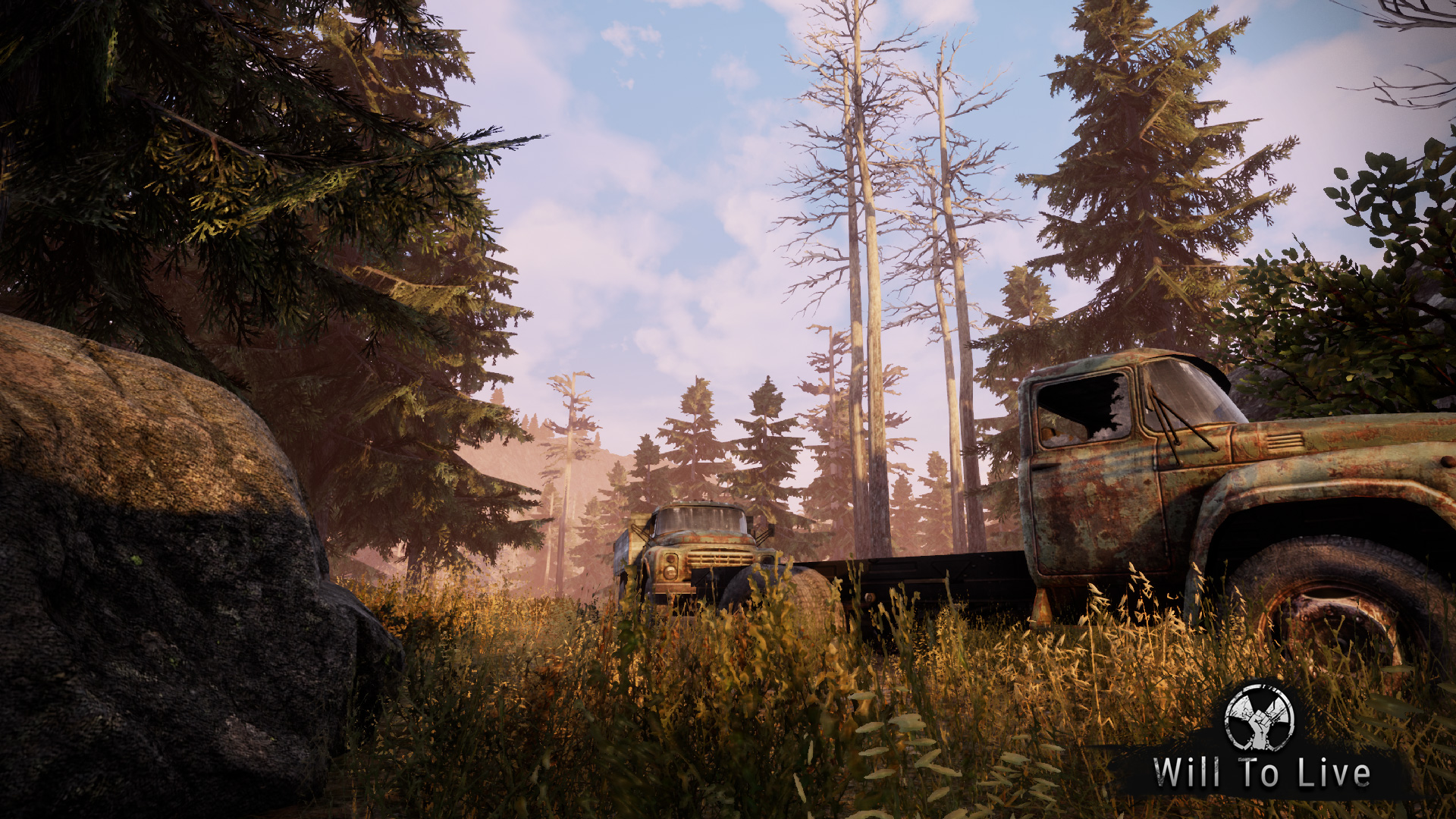 Скриншот из игры Will To Live Online - 98