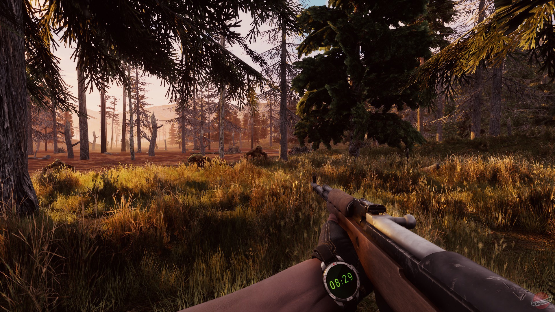 Скриншот из игры Will To Live Online - 28