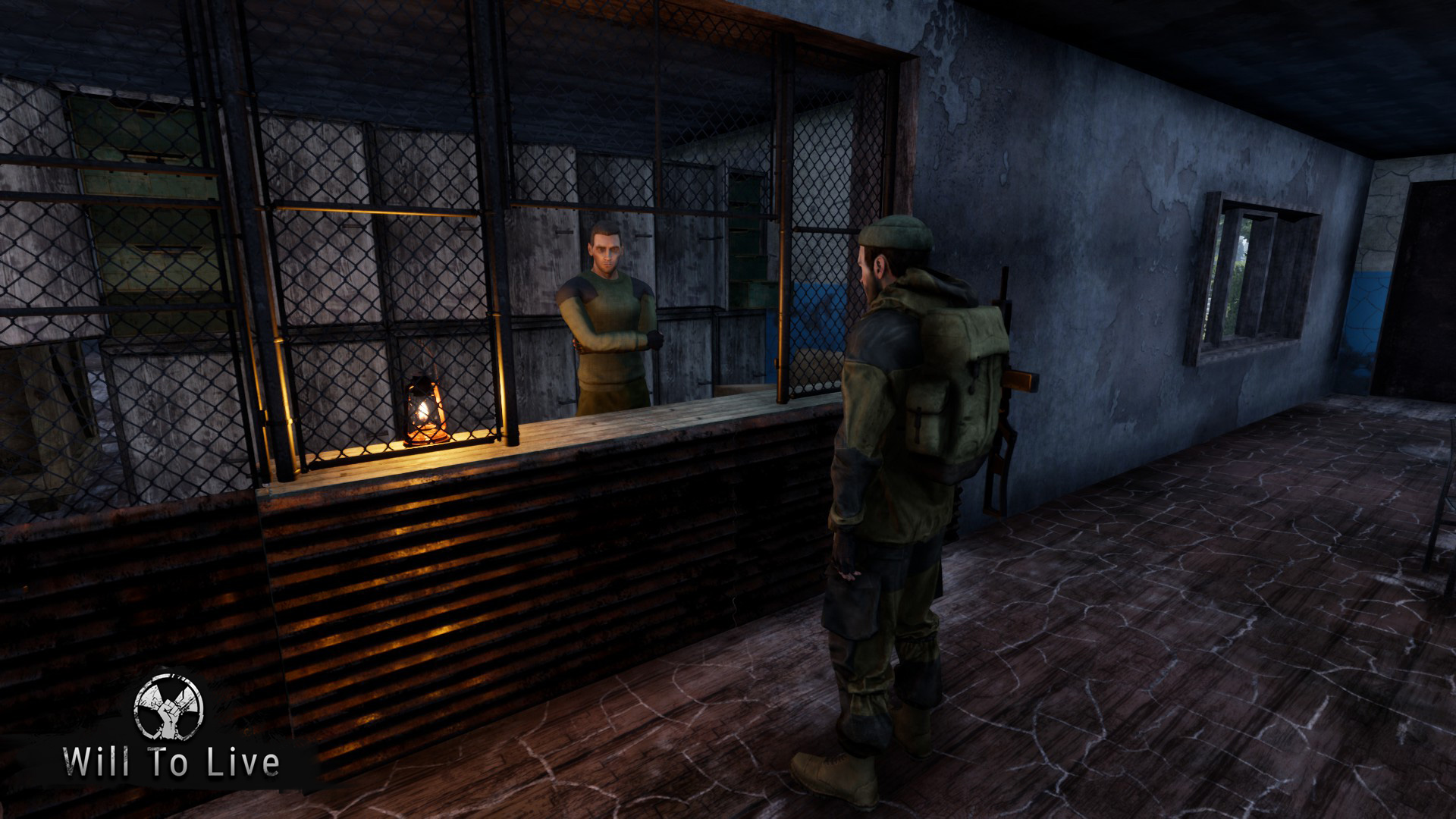 Скриншот из игры Will To Live Online - 97