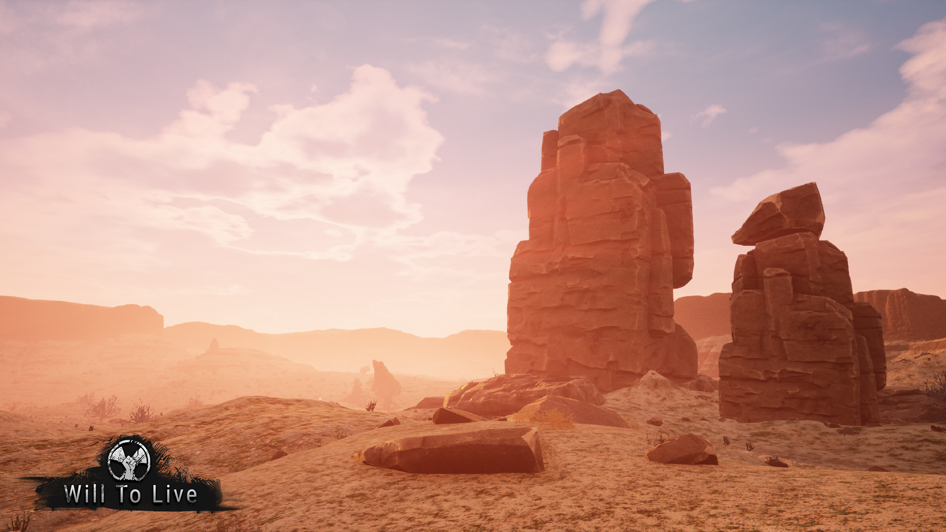 Скриншот из игры Will To Live Online - 86