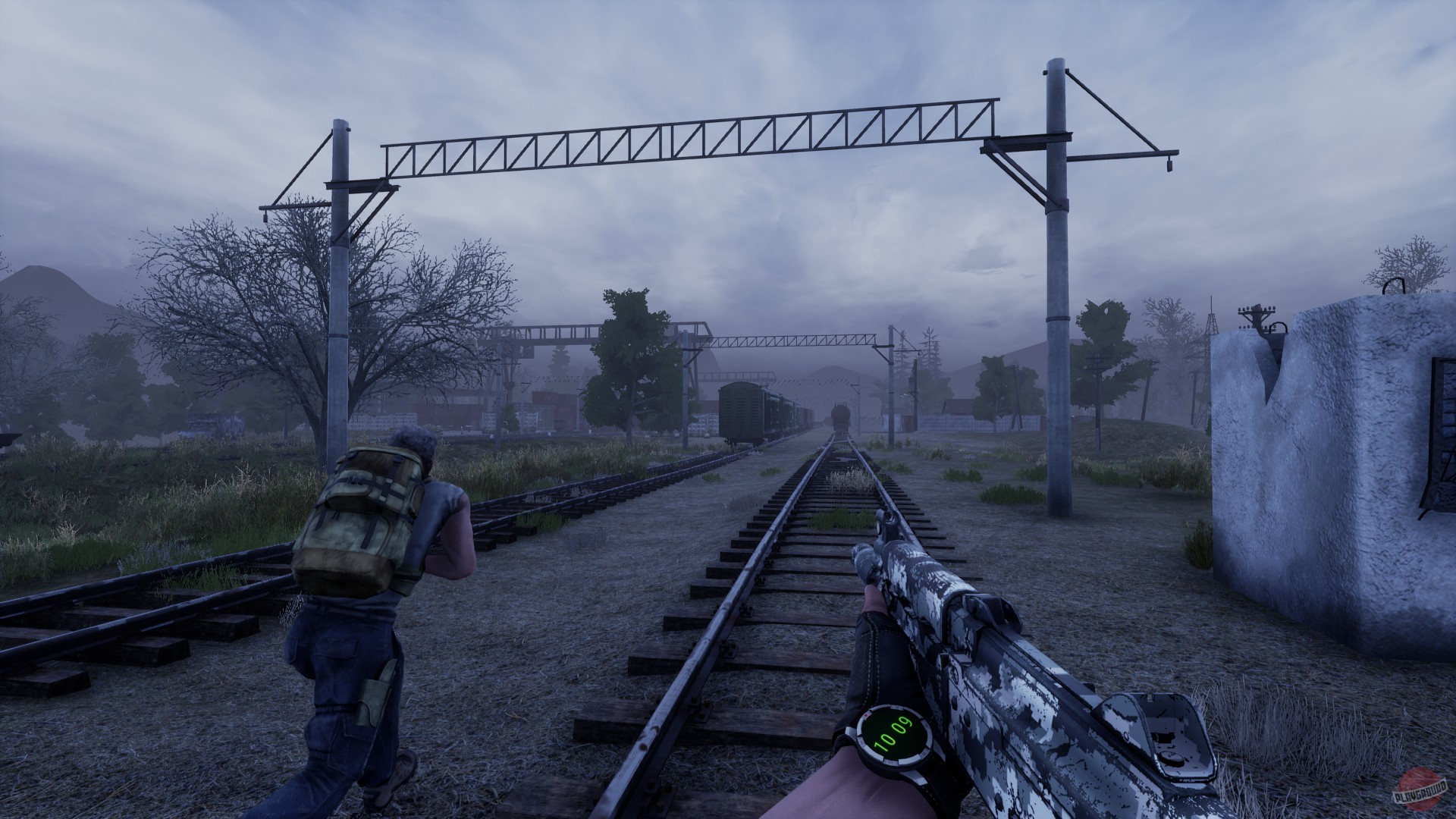 Скриншот из игры Will To Live Online - 40