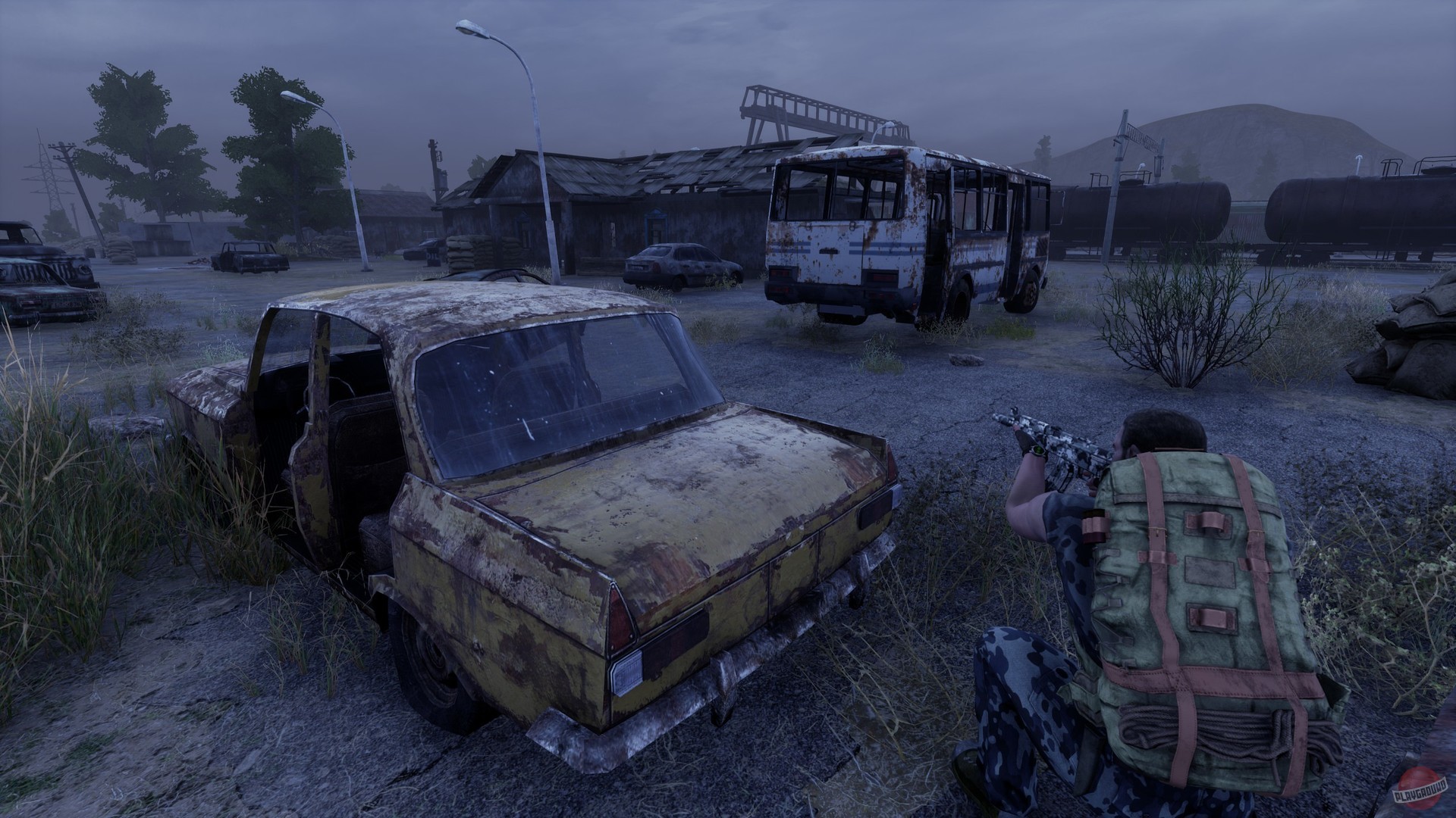 Скриншот из игры Will To Live Online - 76