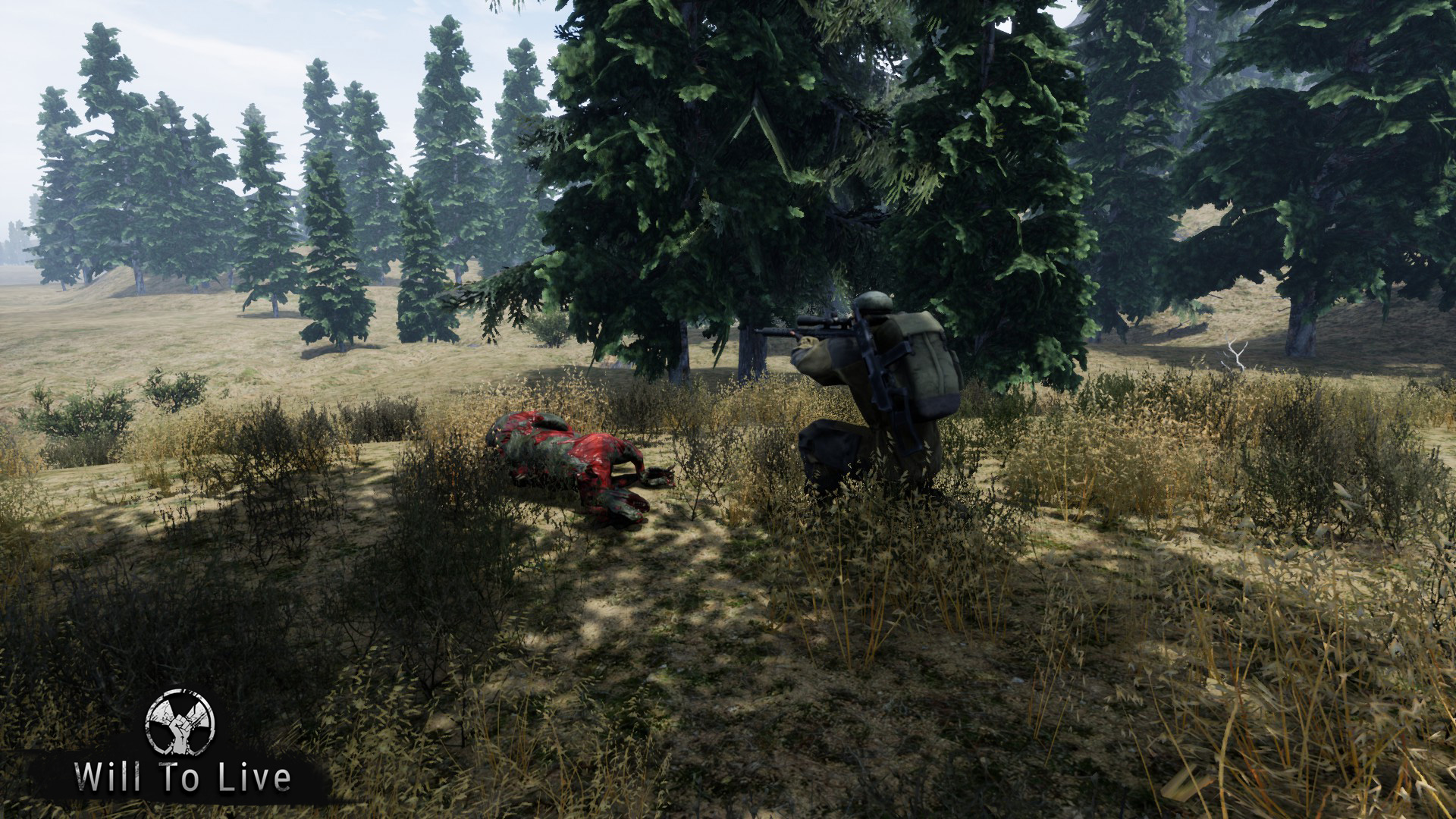 Скриншот из игры Will To Live Online - 94