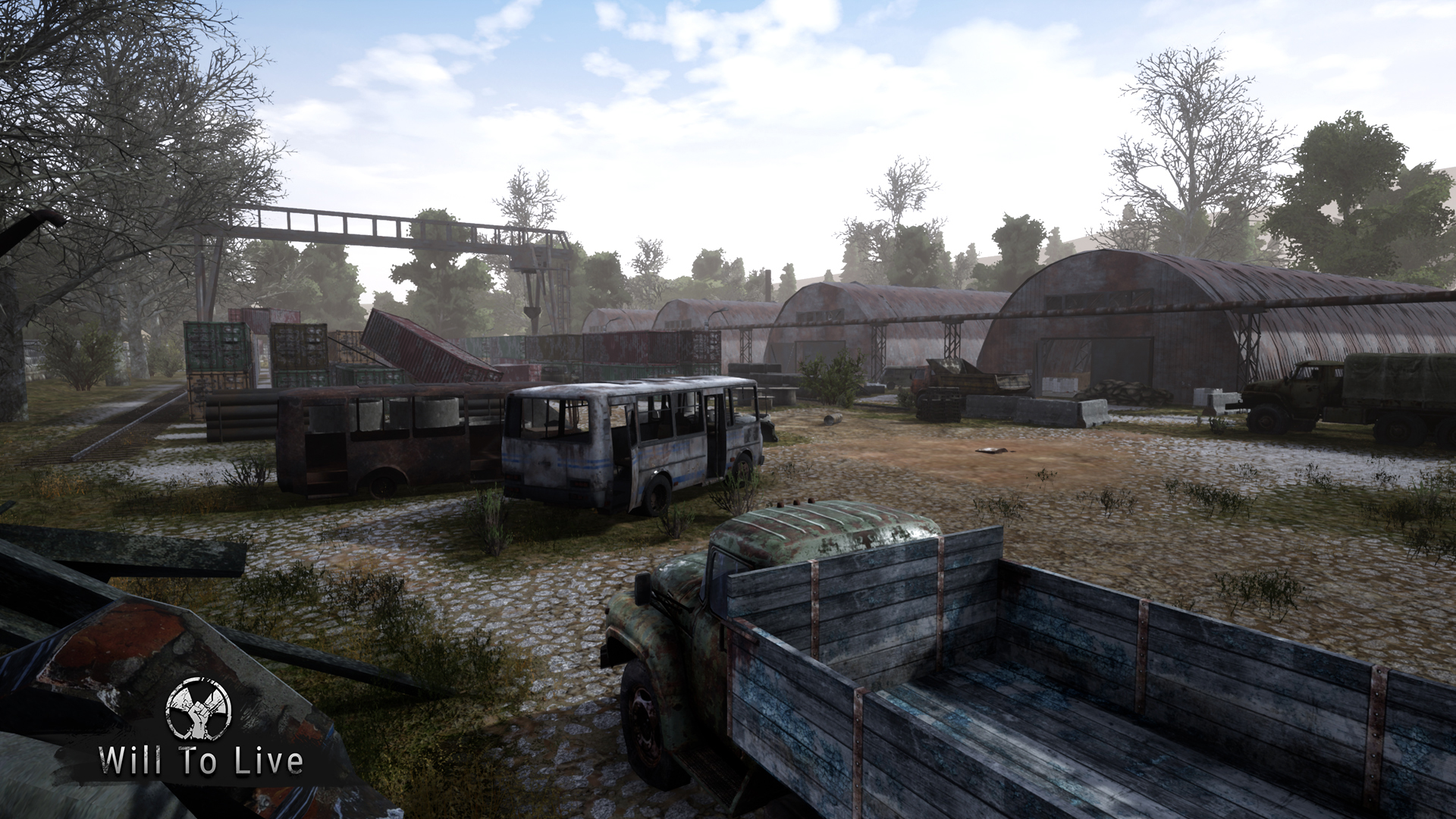 Скриншот из игры Will To Live Online - 65