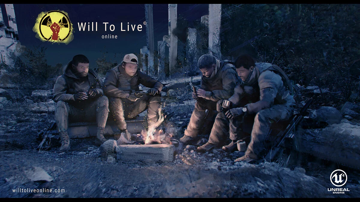 Скриншот из игры Will To Live Online - 69