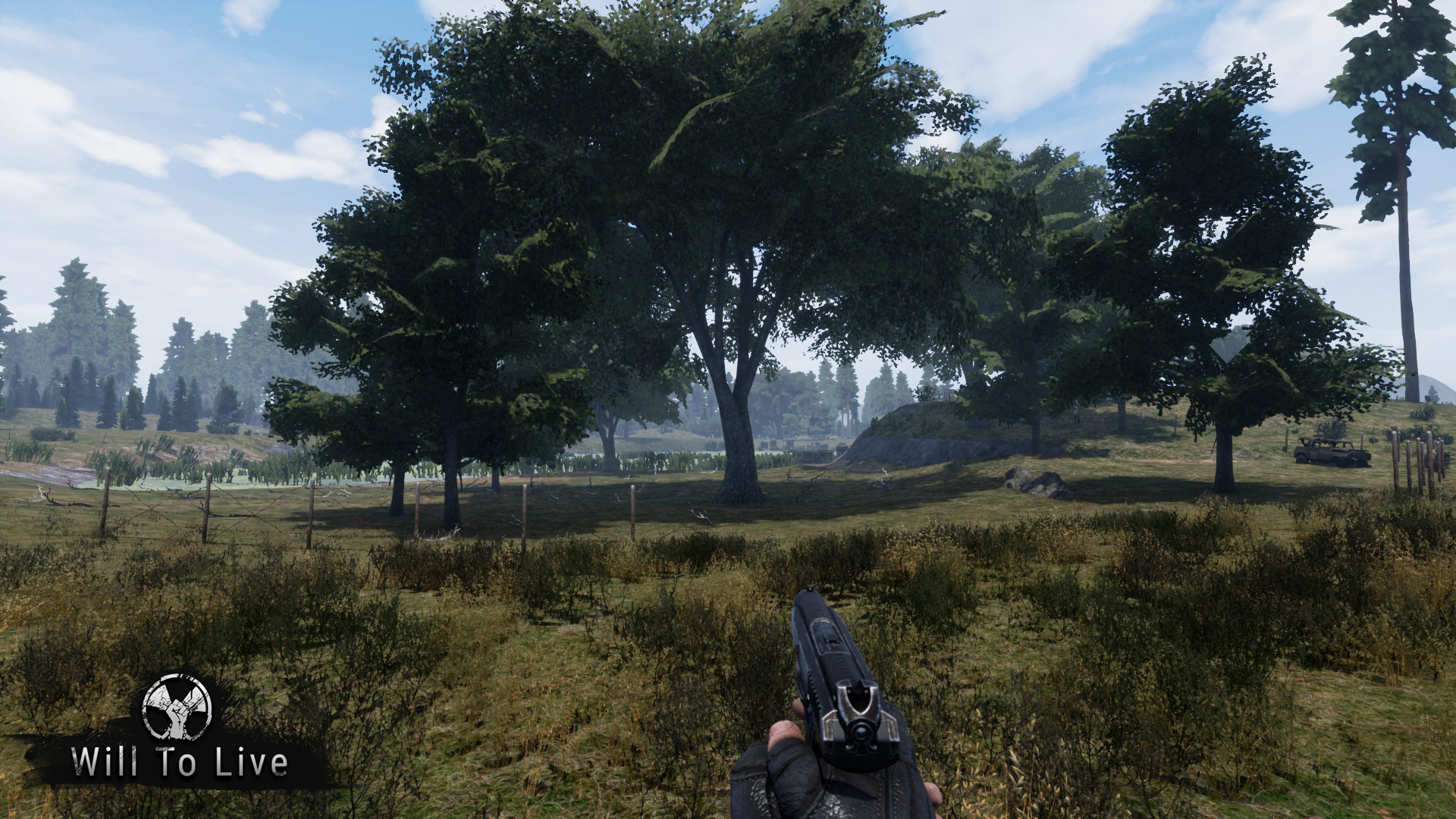 Скриншот из игры Will To Live Online - 31