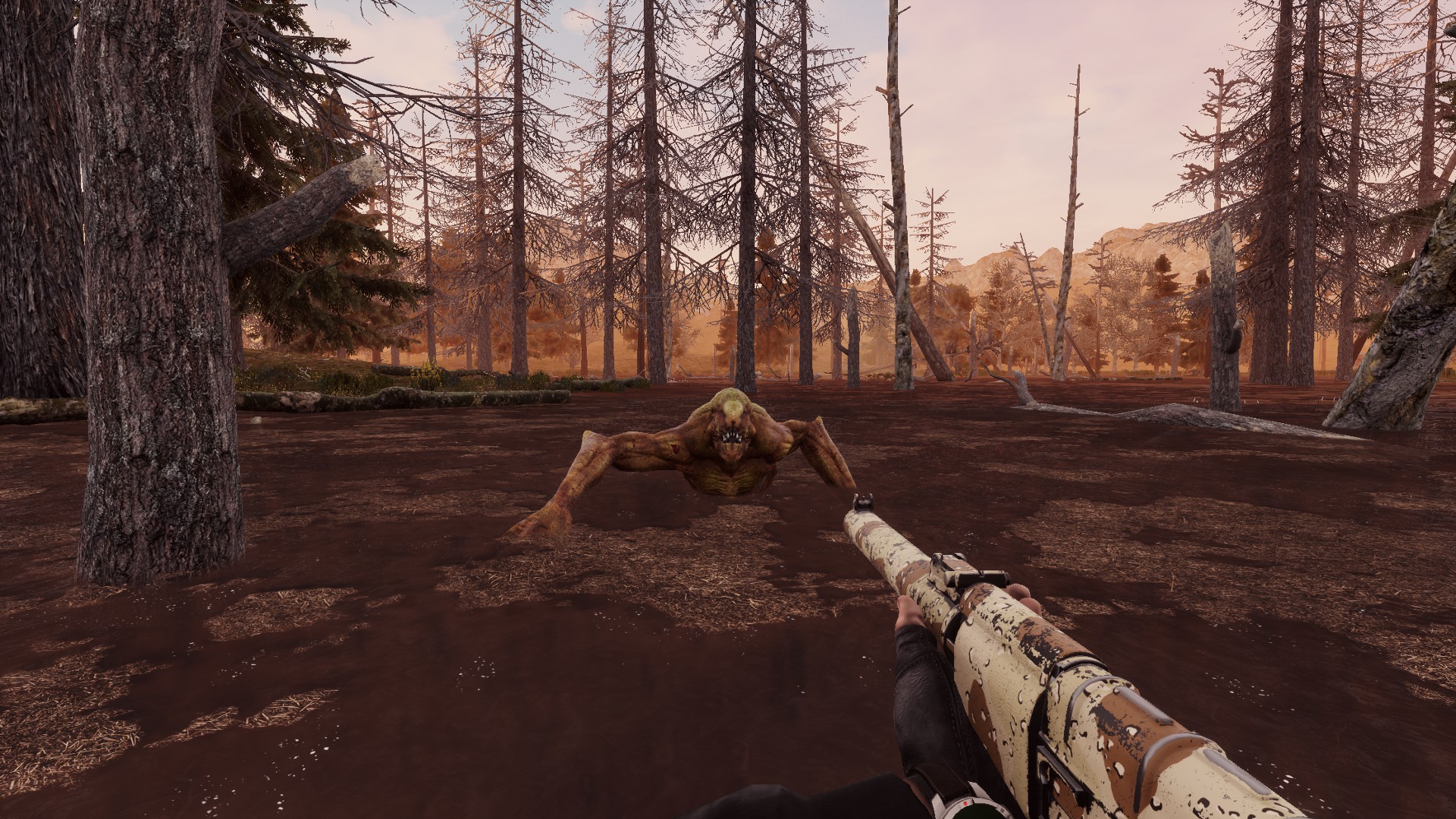 Скриншот из игры Will To Live Online - 50