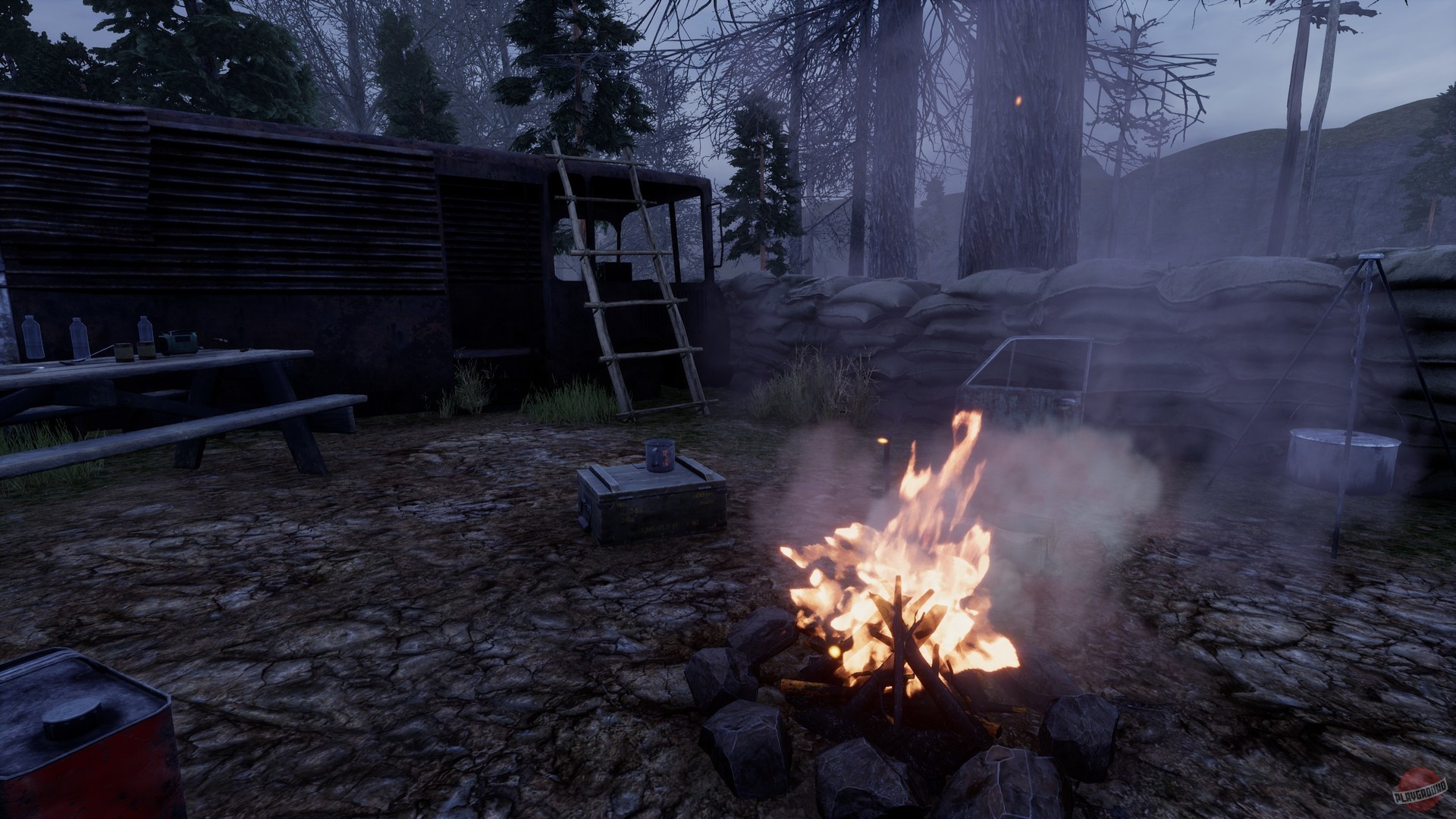 Скриншот из игры Will To Live Online - 32