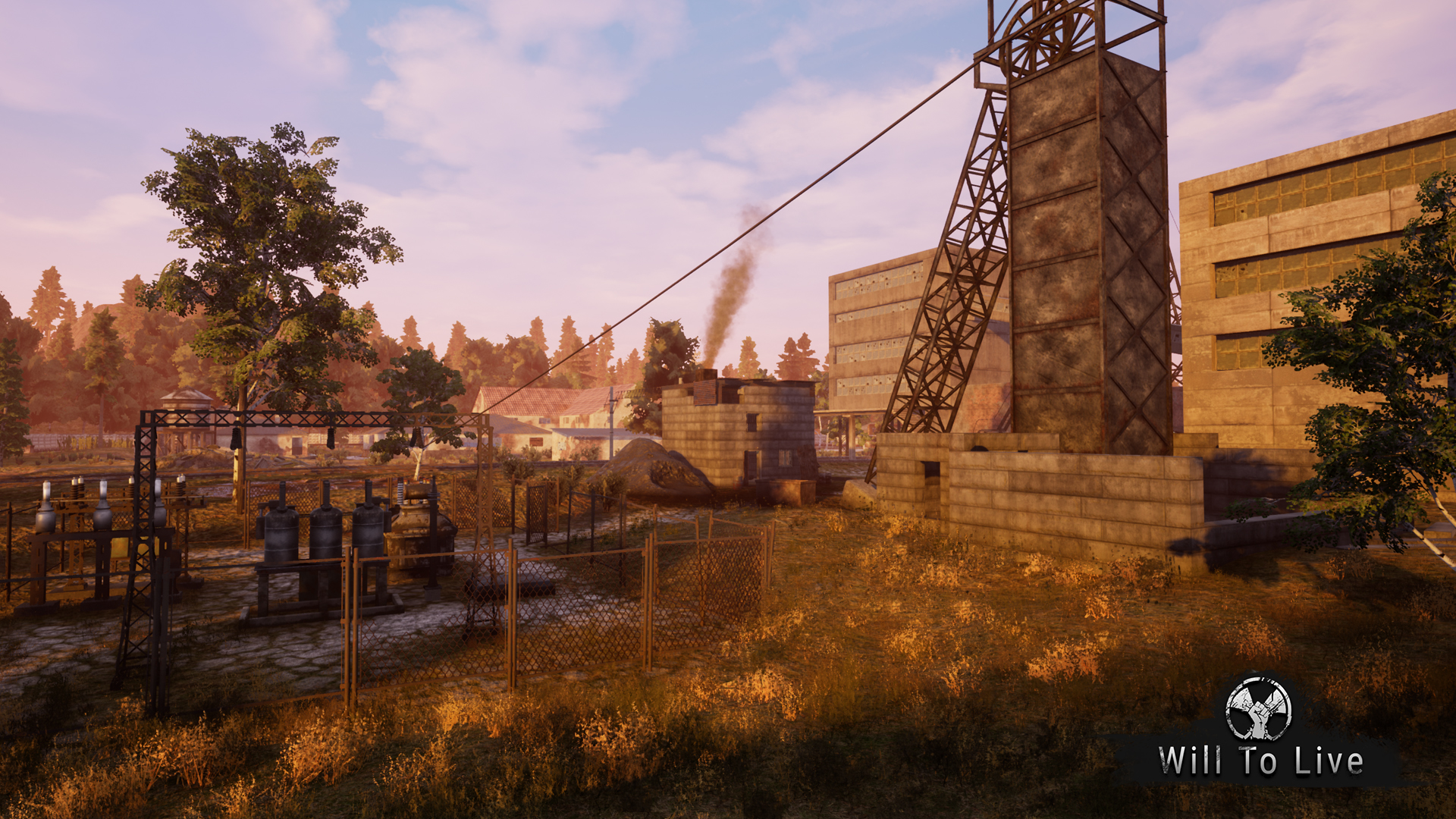 Скриншот из игры Will To Live Online - 87