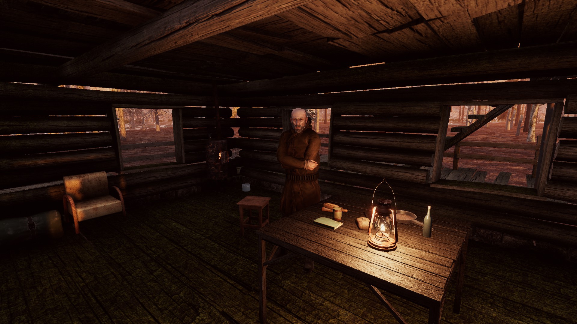 Скриншот из игры Will To Live Online - 48