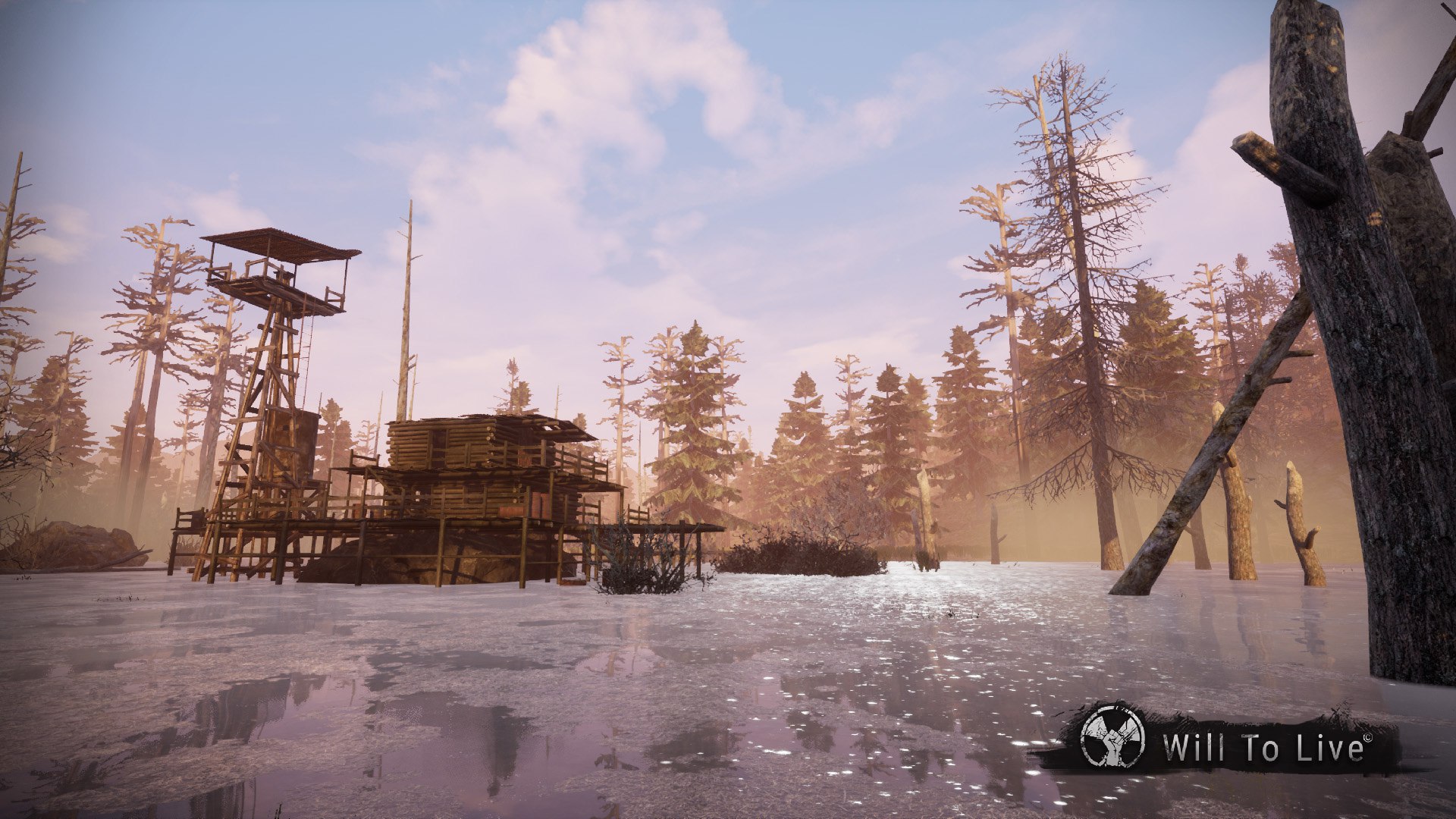 Скриншот из игры Will To Live Online - 101