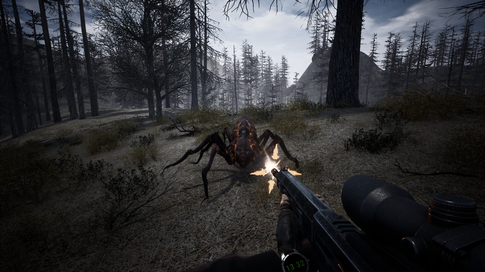 Скриншот из игры Will To Live Online - 36