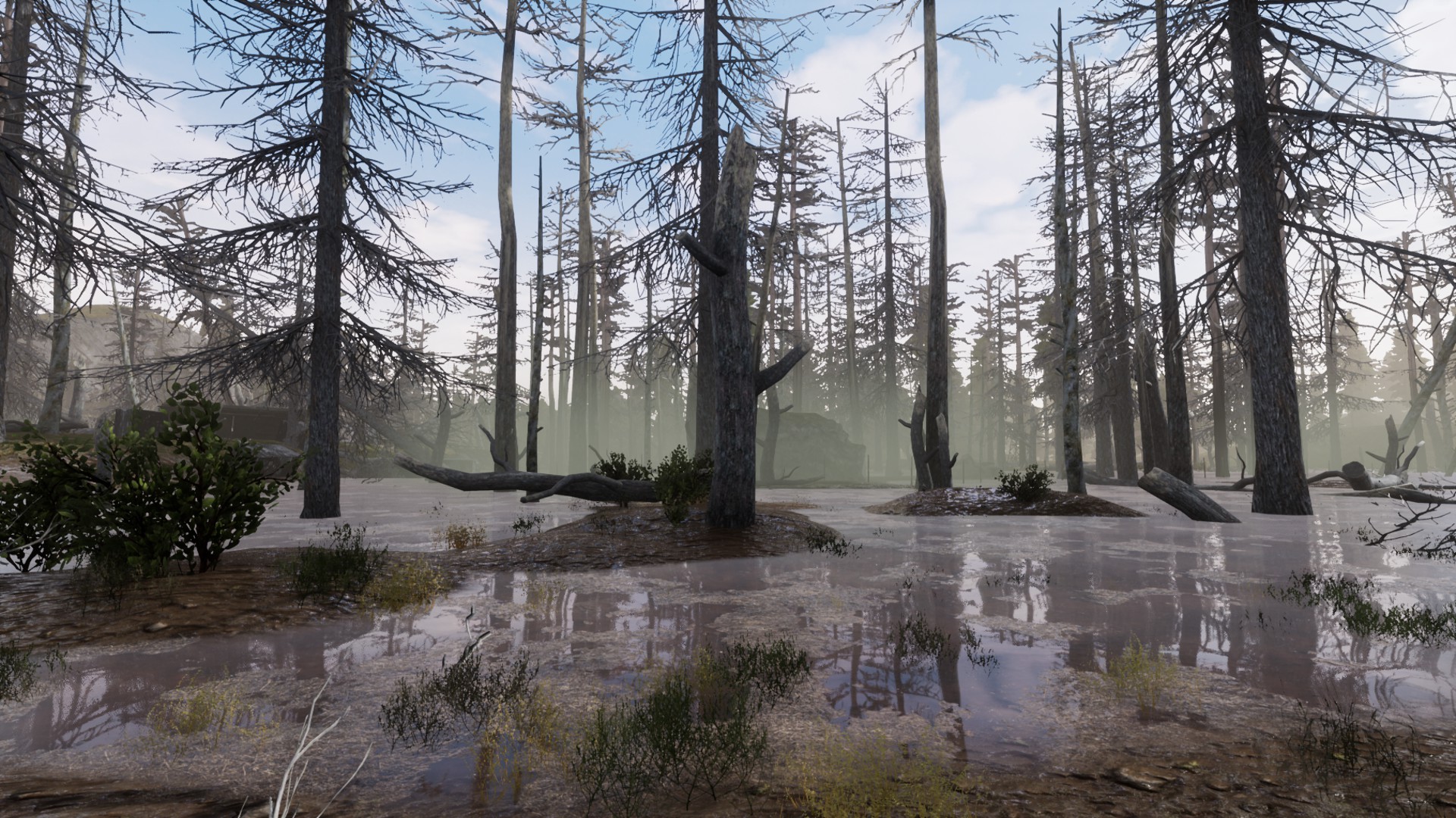 Скриншот из игры Will To Live Online - 57