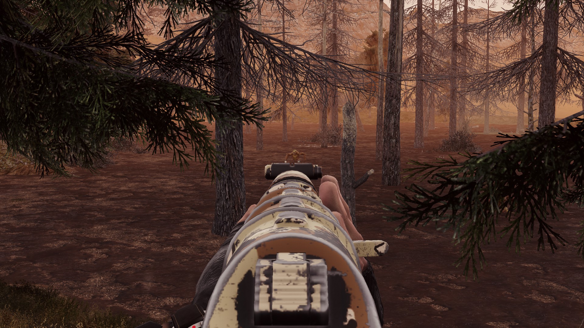 Скриншот из игры Will To Live Online - 42