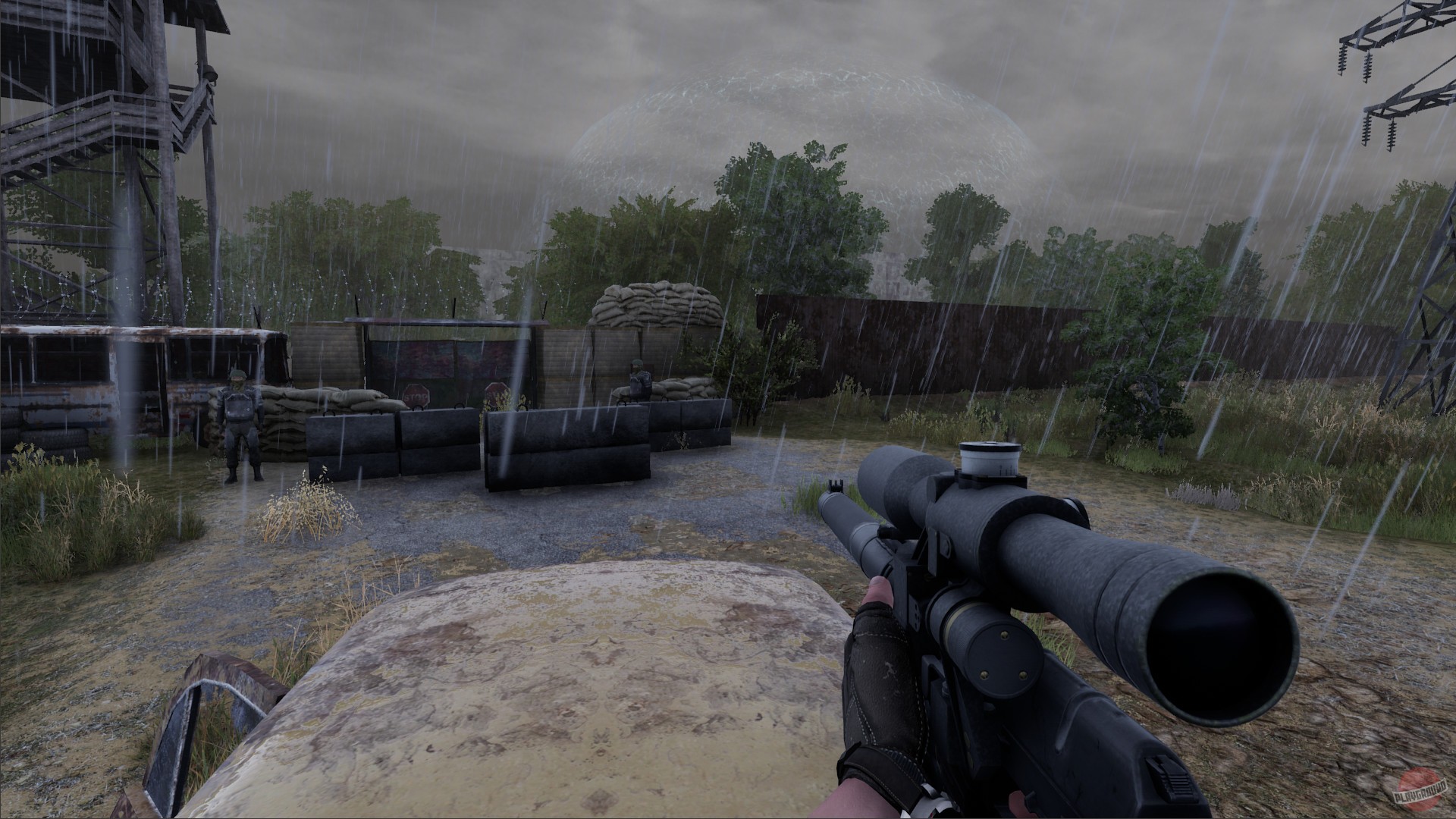 Скриншот из игры Will To Live Online - 58