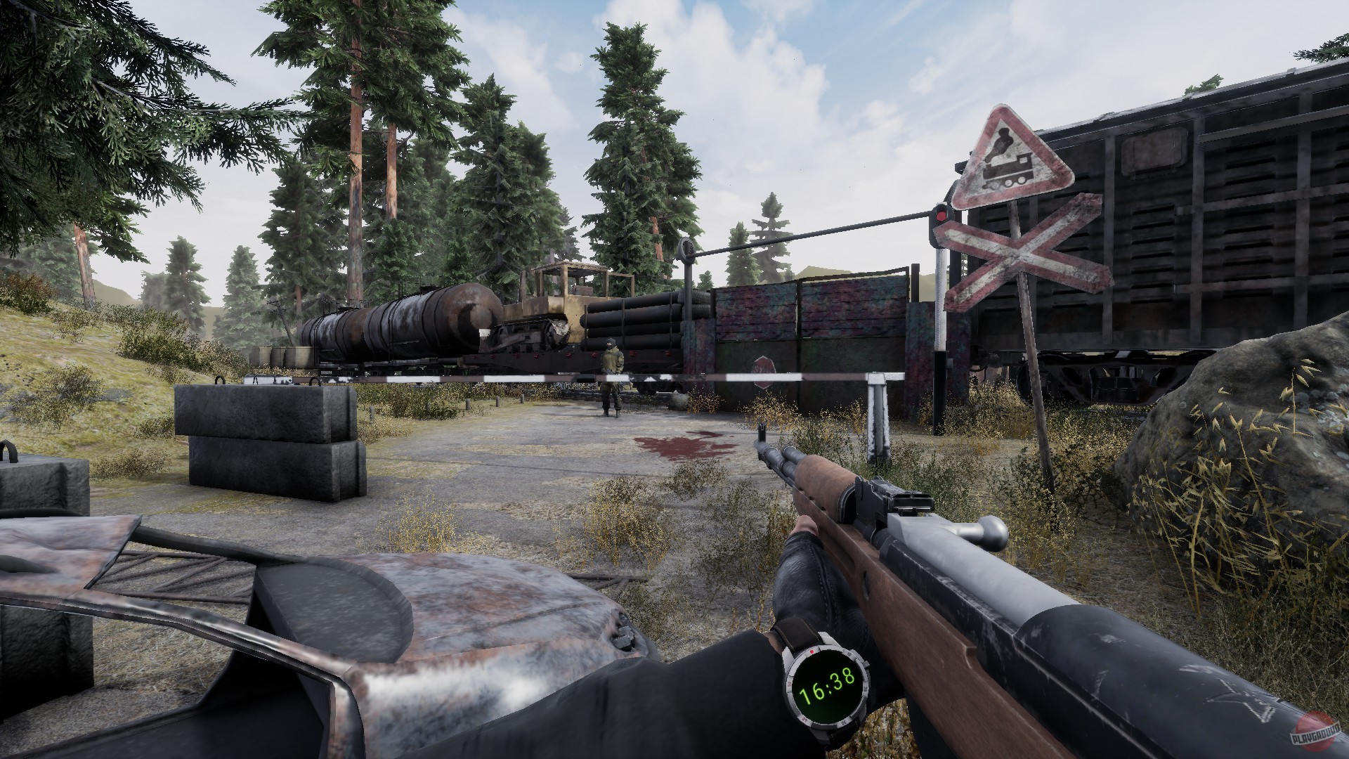 Скриншот из игры Will To Live Online - 56