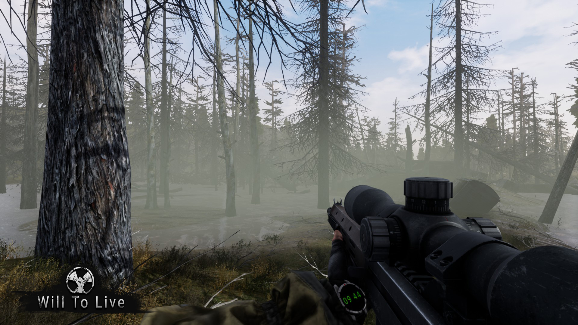 Скриншот из игры Will To Live Online - 41