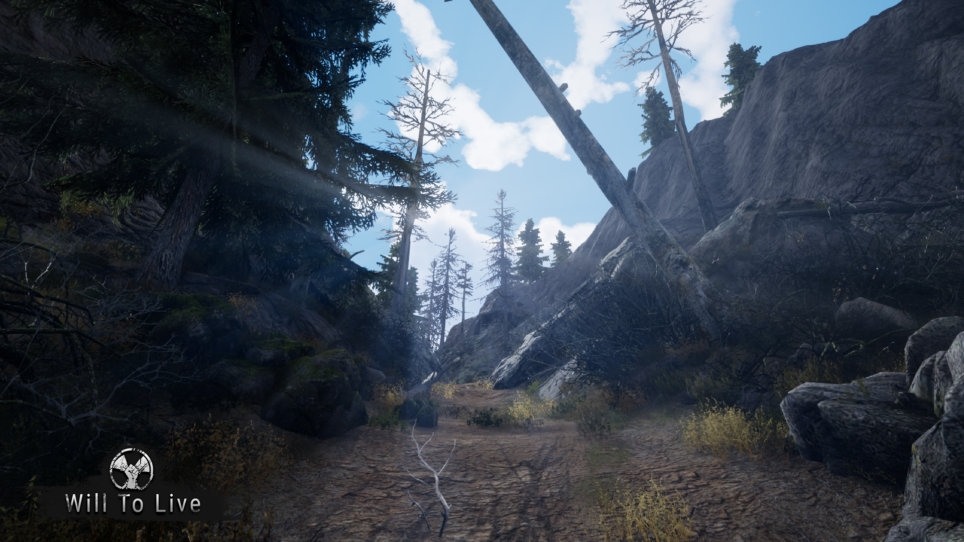 Скриншот из игры Will To Live Online - 96