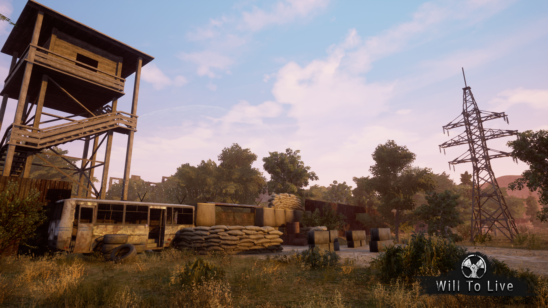 Скриншот из игры Will To Live Online - 84