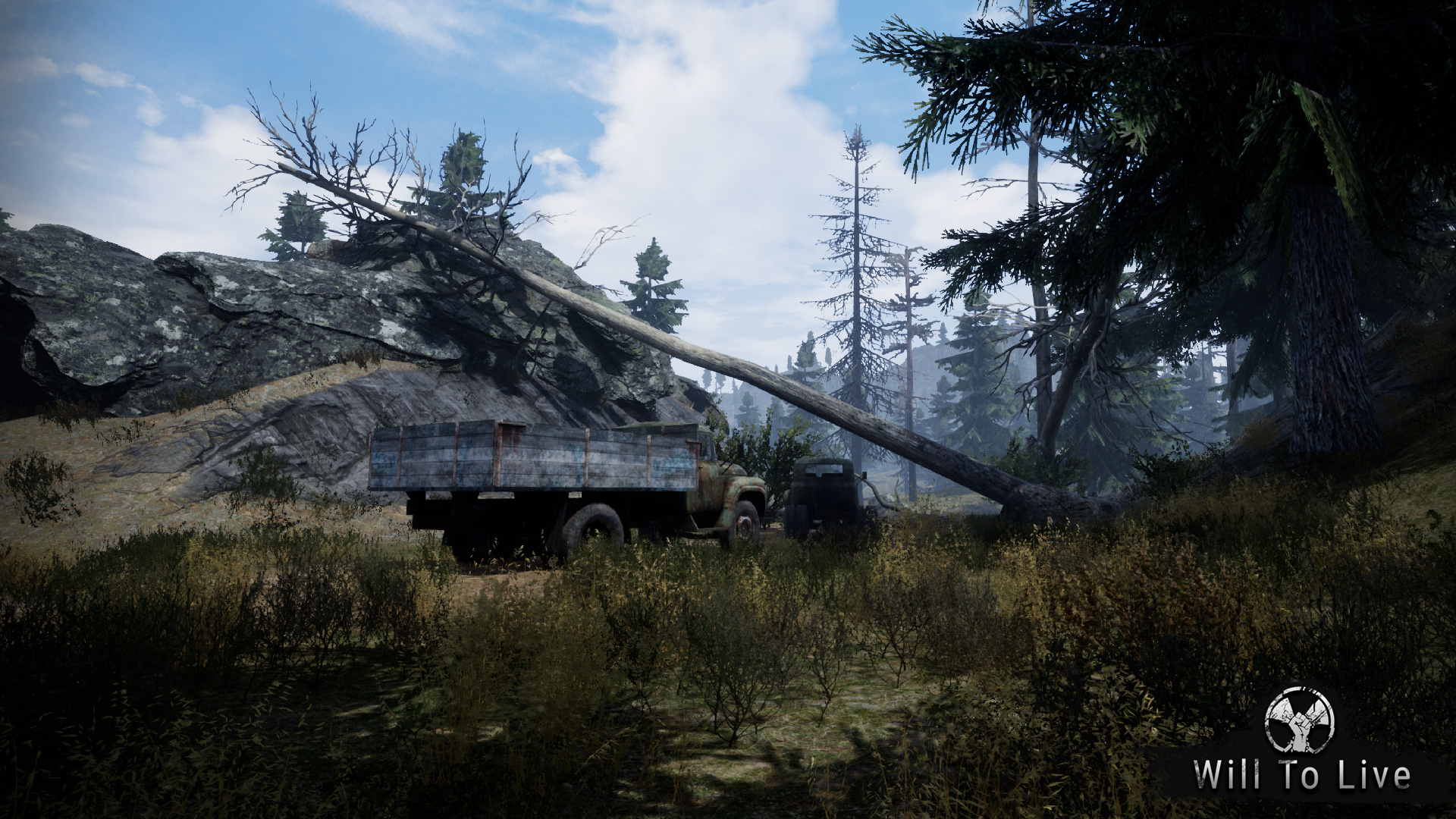 Скриншот из игры Will To Live Online - 73