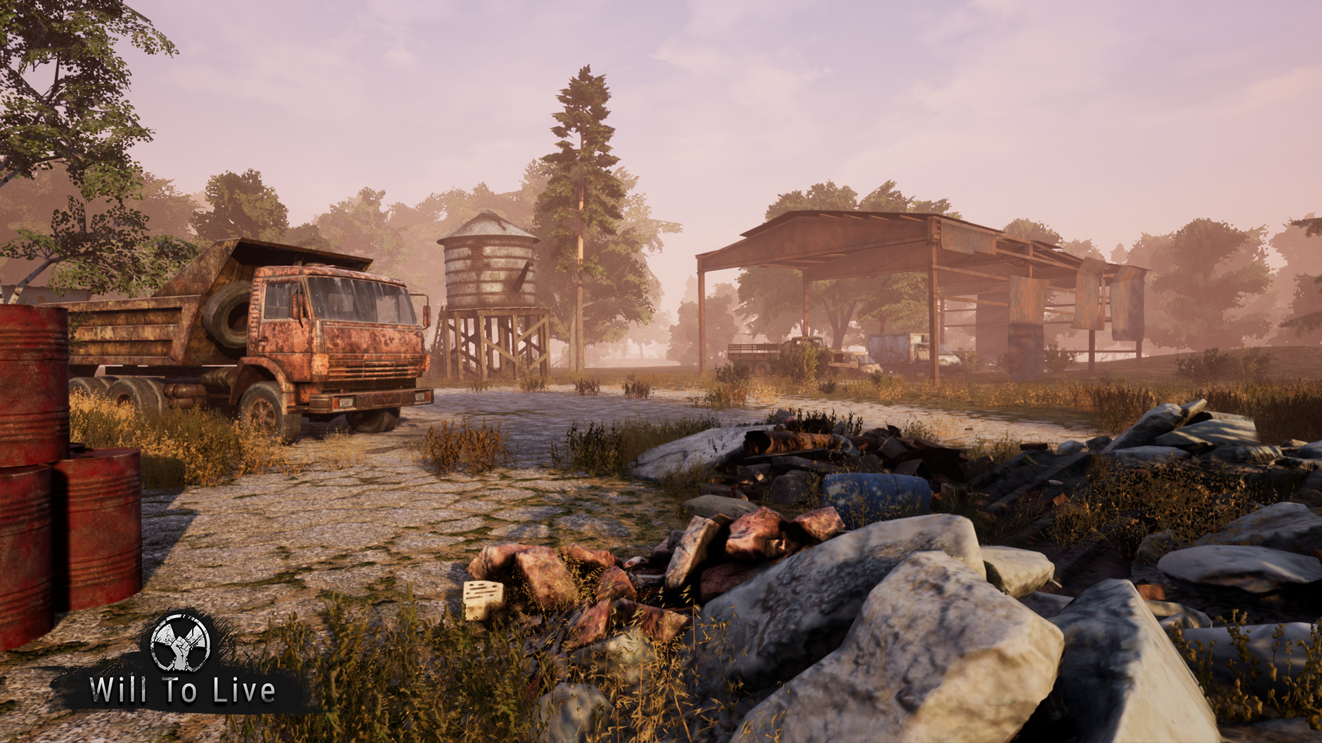 Скриншот из игры Will To Live Online - 37