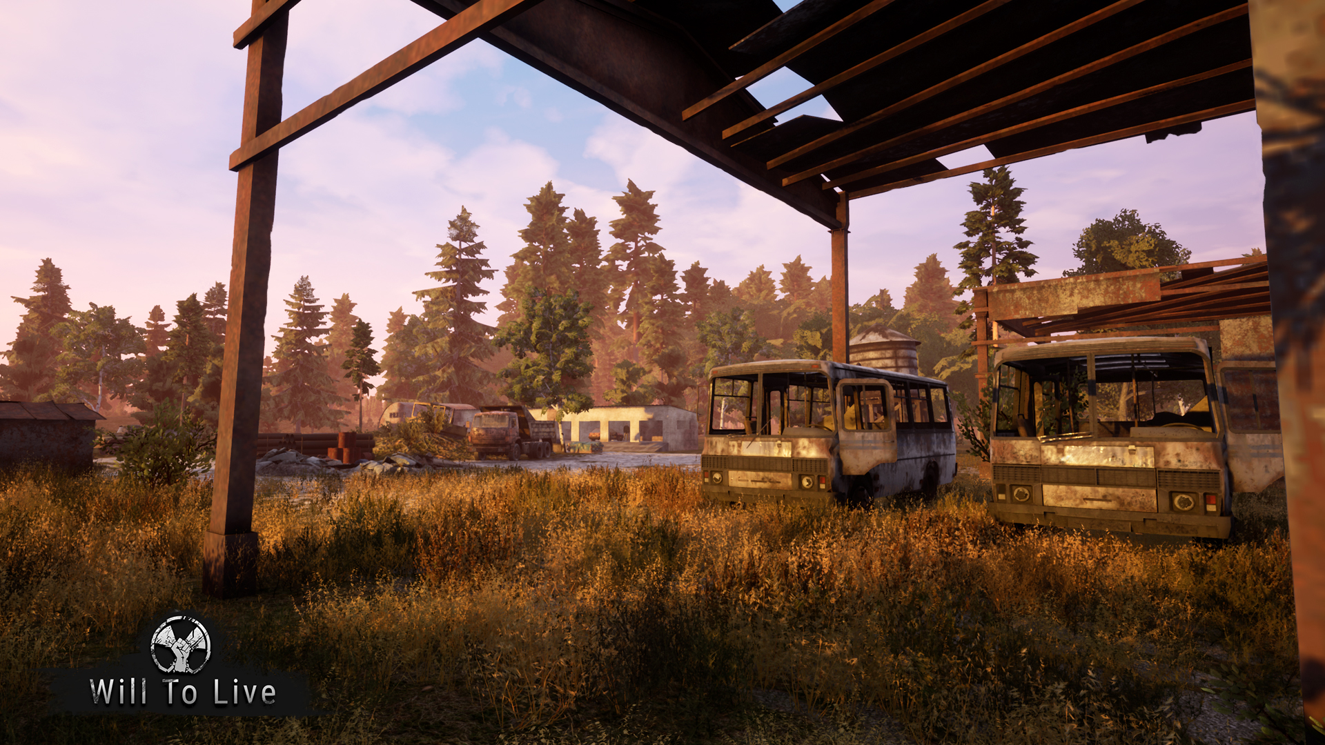 Скриншот из игры Will To Live Online - 79