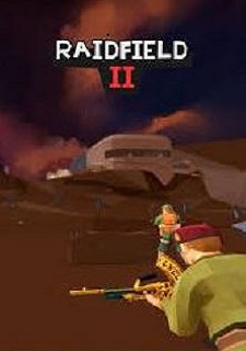Обложка игры Raidfield 2