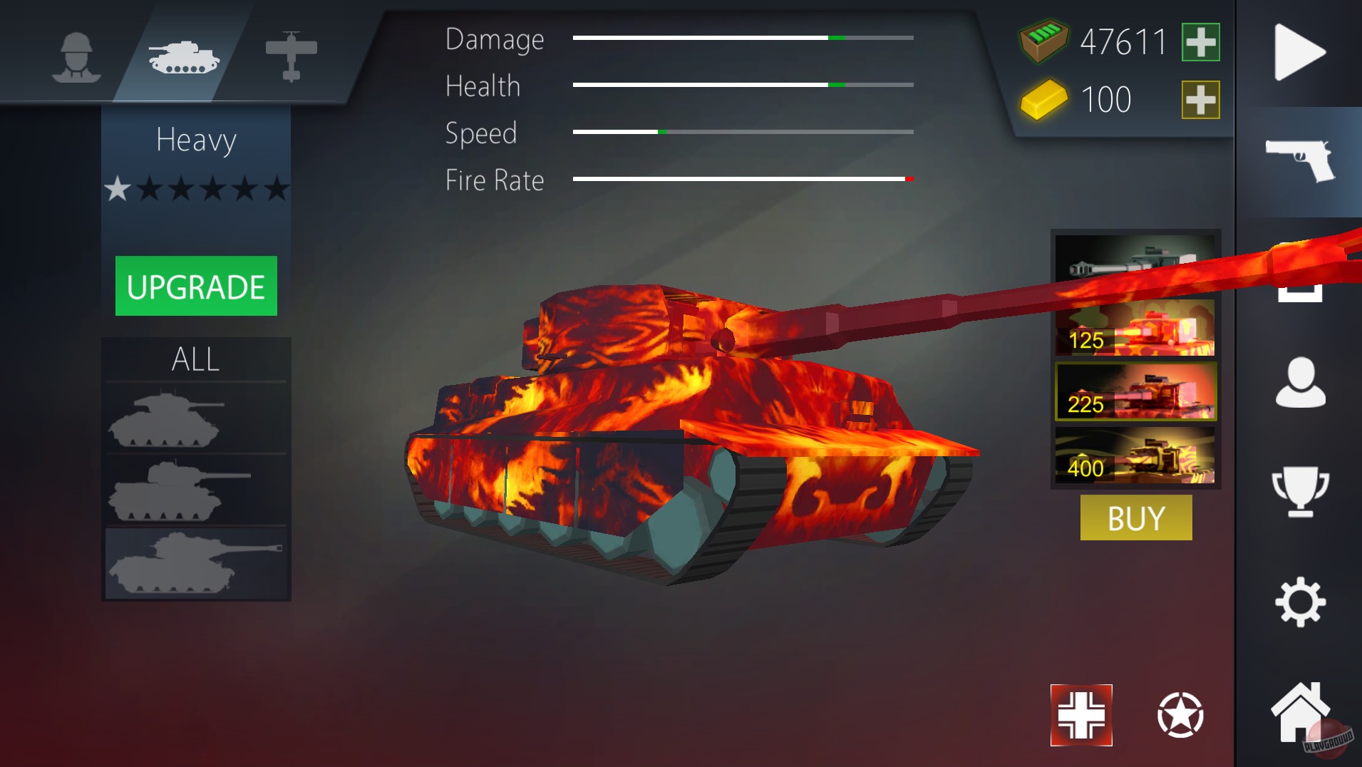 Скриншот из игры Raidfield 2 - 11