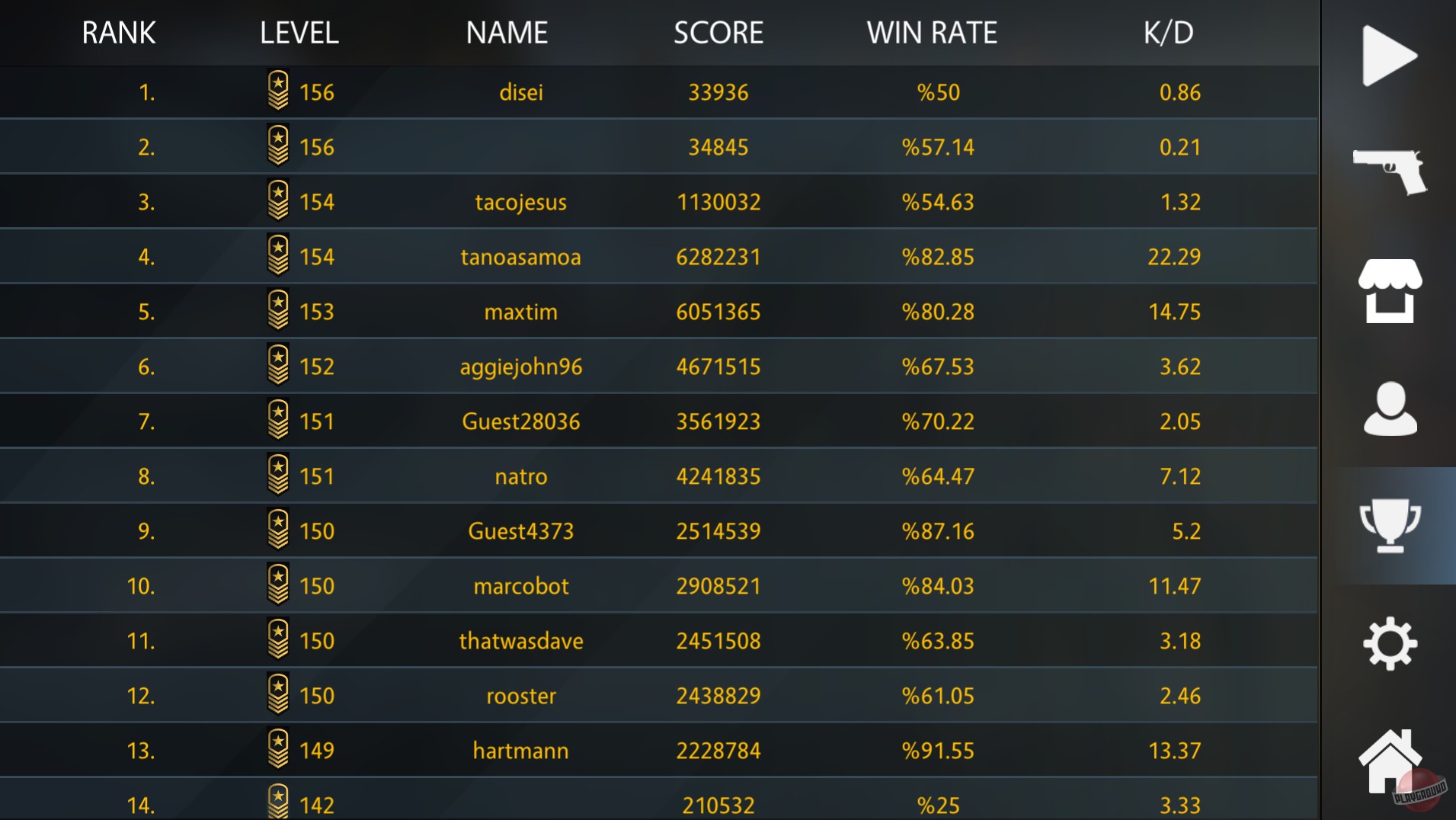 Скриншот из игры Raidfield 2 - 15