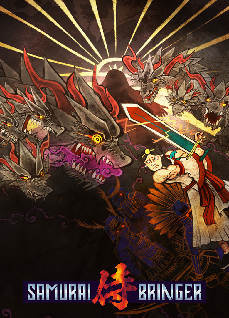 Обложка игры Samurai Bringer
