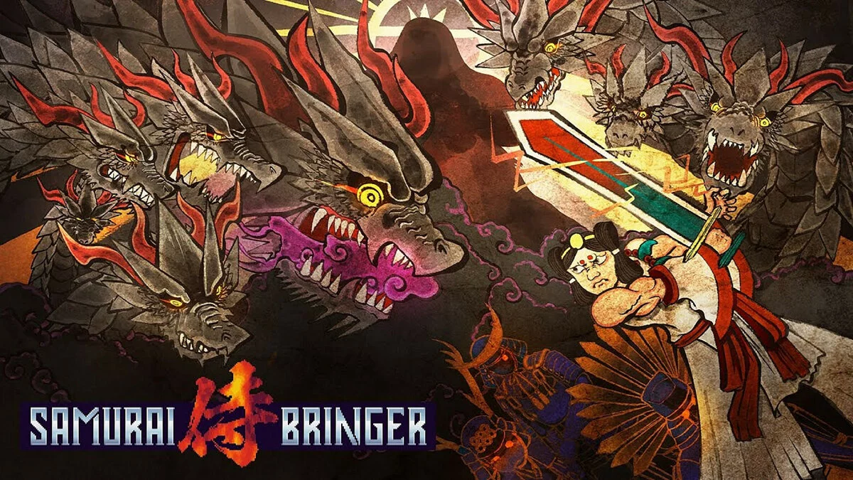Скриншот из игры Samurai Bringer - 15