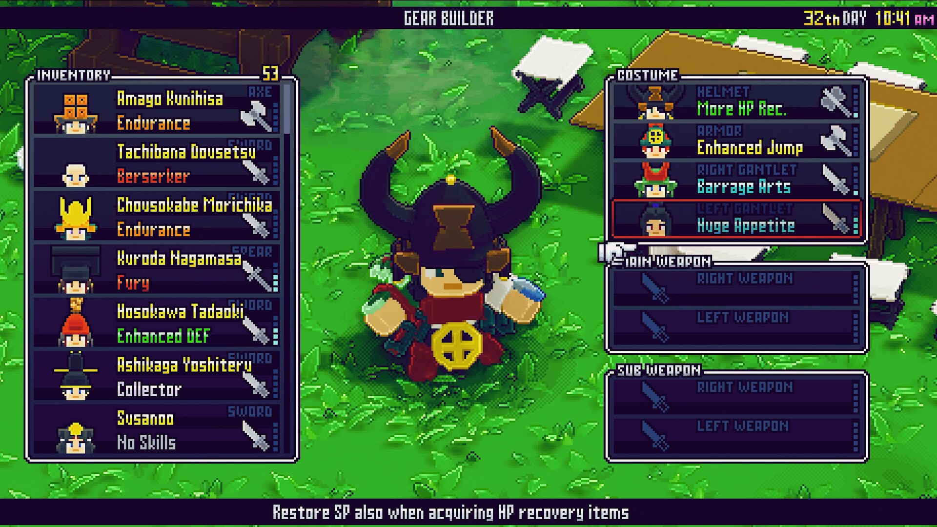 Скриншот из игры Samurai Bringer - 13