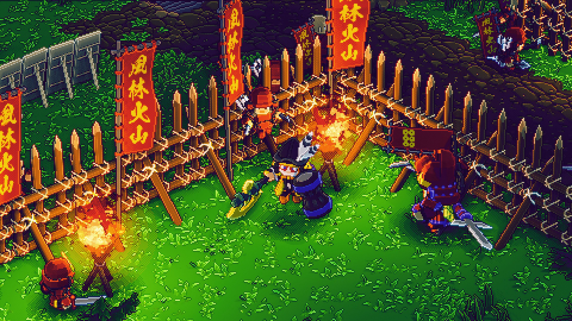 Скриншот из игры Samurai Bringer - 48