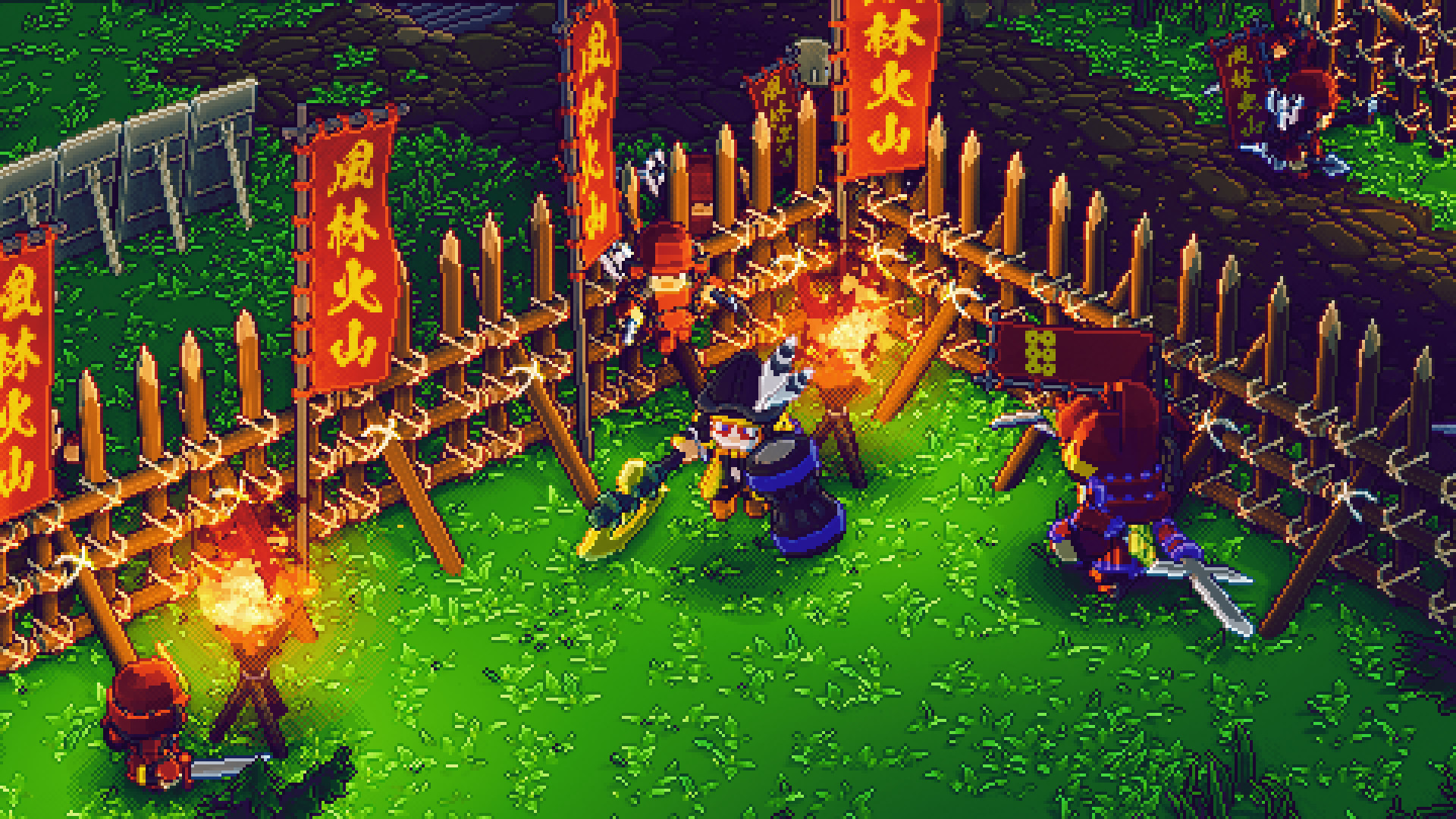 Скриншот из игры Samurai Bringer - 38