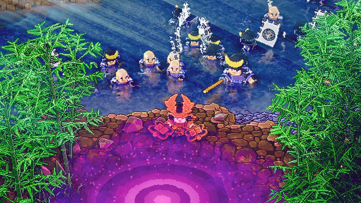 Скриншот из игры Samurai Bringer - 28