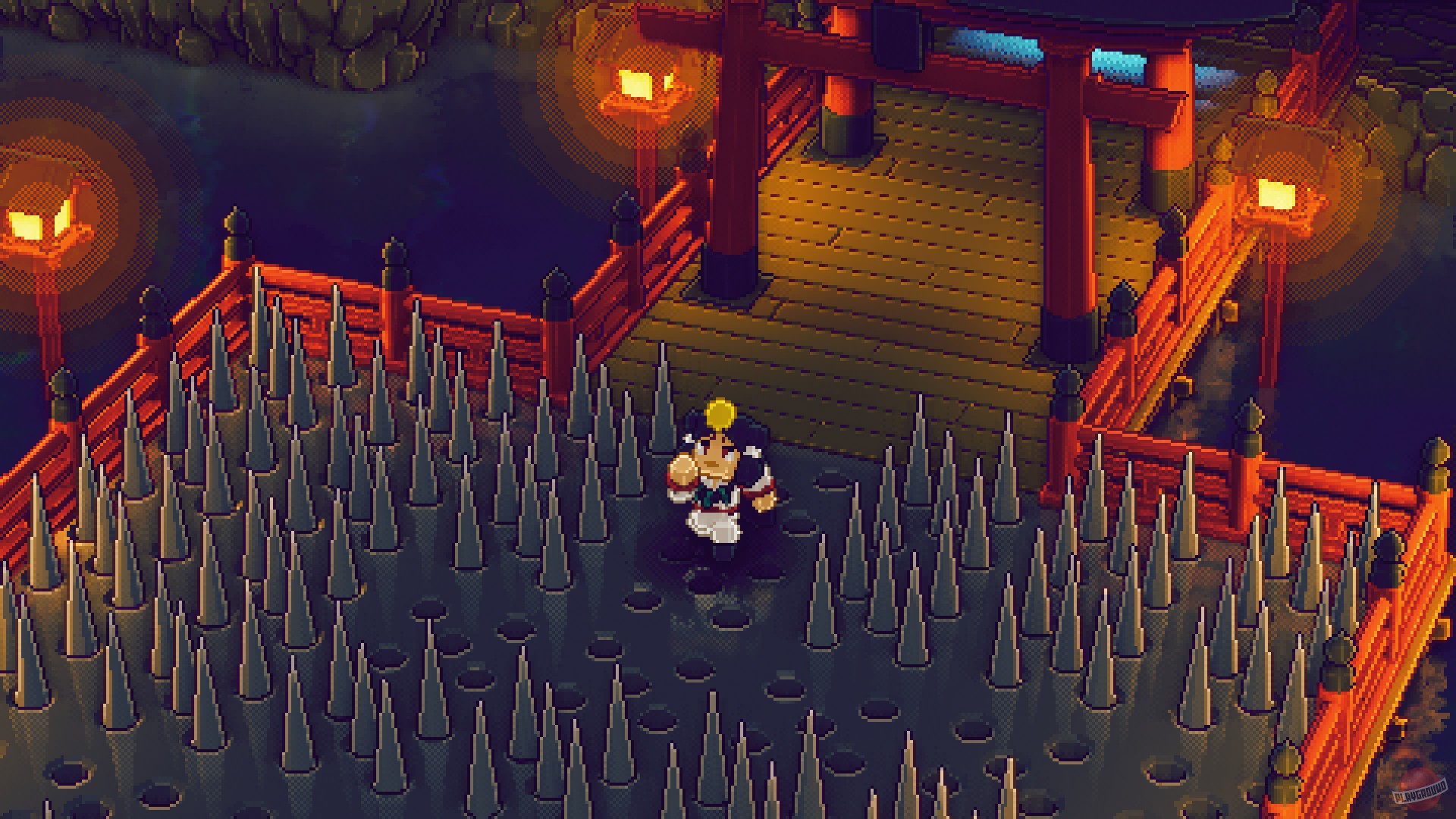 Скриншот из игры Samurai Bringer - 7