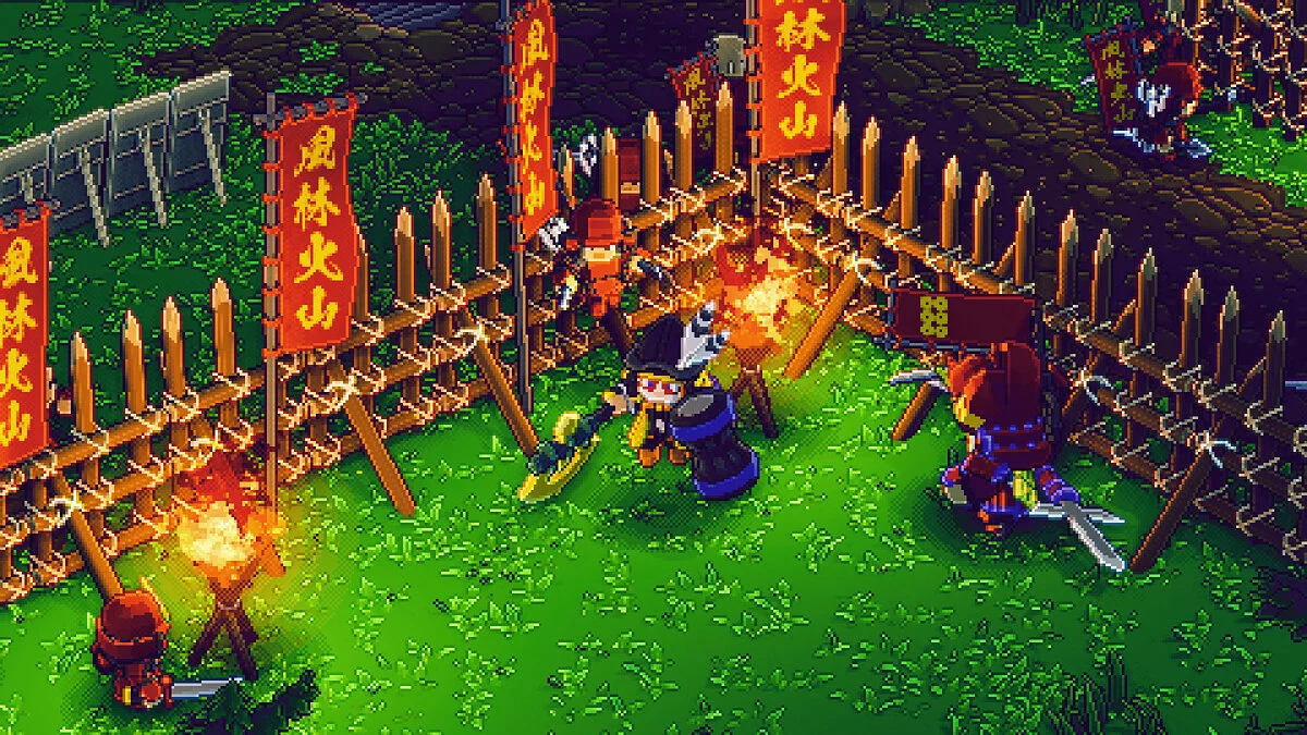 Скриншот из игры Samurai Bringer - 39