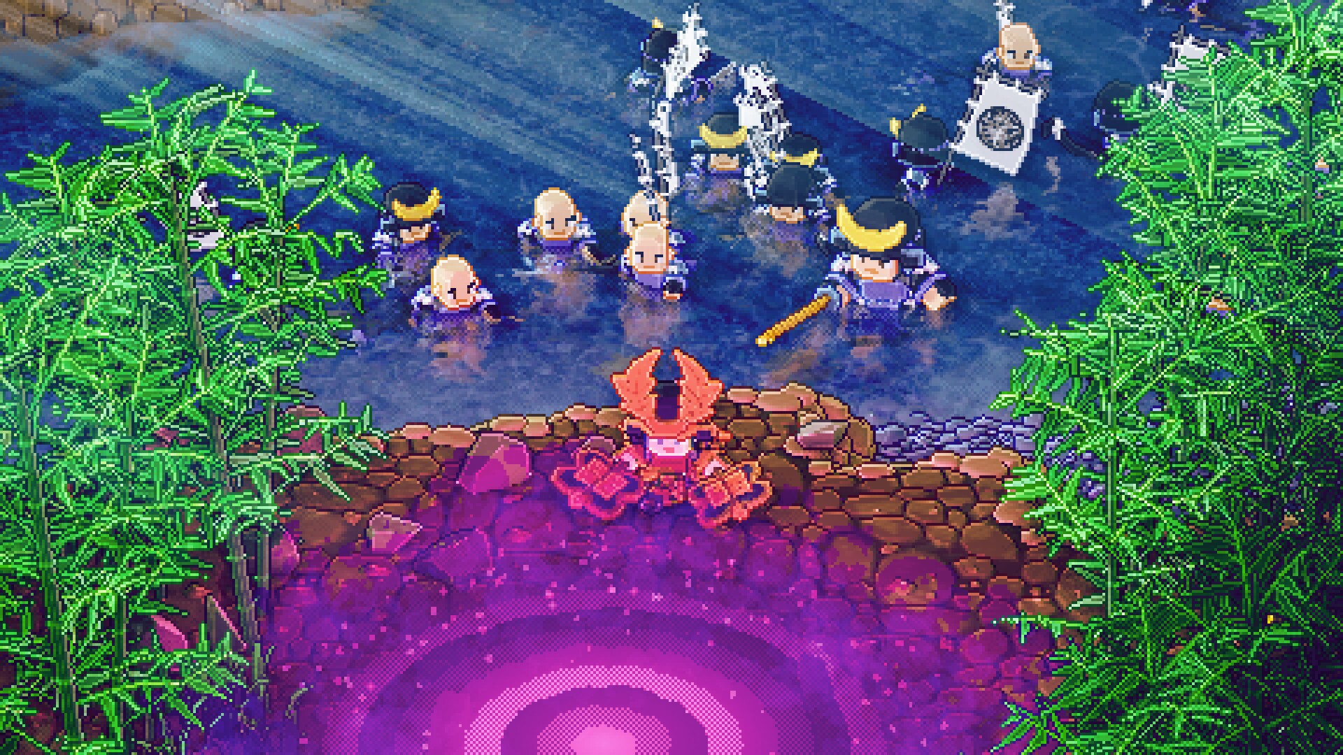 Скриншот из игры Samurai Bringer - 2