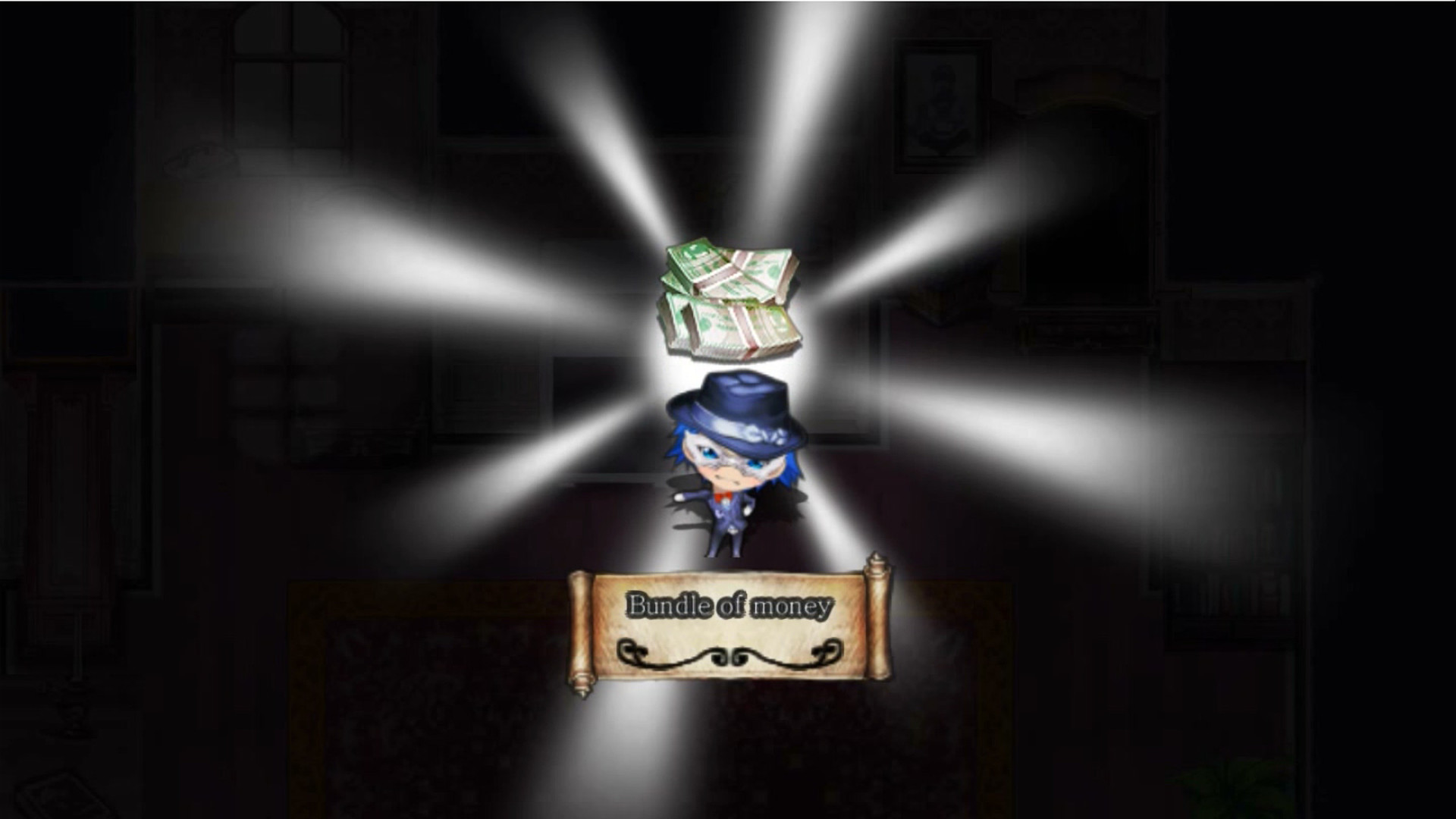 Скриншот из игры Moonlight Thief - 7